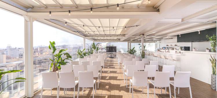 帕尔马中心怡思得酒店(Innside Palma Center)图片