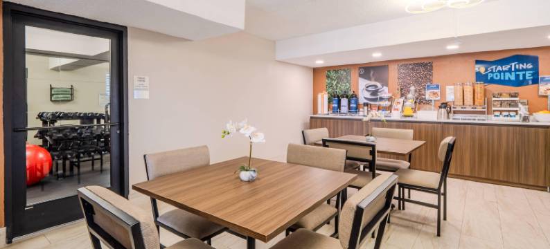 Clarion Pointe Winston – Salem Downtown图片