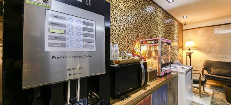 仁川富平香波酒店(Incheon (Bupyeong) Shampoo)图片