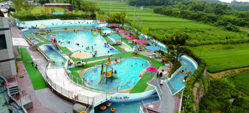 泗川格兰德酒店(Sacheon Grand Tourist Hotel)图片
