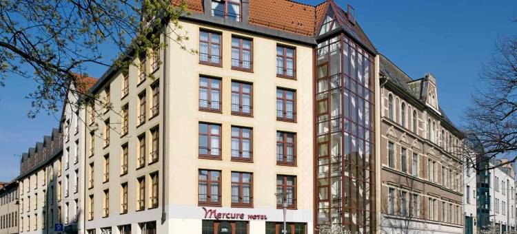 爱尔福特老城区美居酒店(Mercure Hotel Erfurt Altstadt)图片