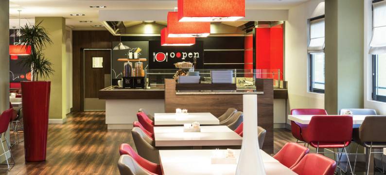 宜必思米兰马尔彭萨机场酒店(Ibis Milano Malpensa Aeroporto)图片