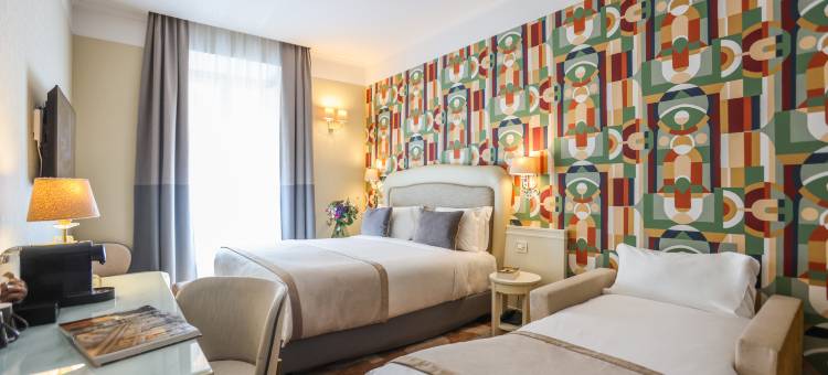 伦纳德精品酒店罗马蒙蒂(Leonardo Boutique Hotel Rome Monti)图片