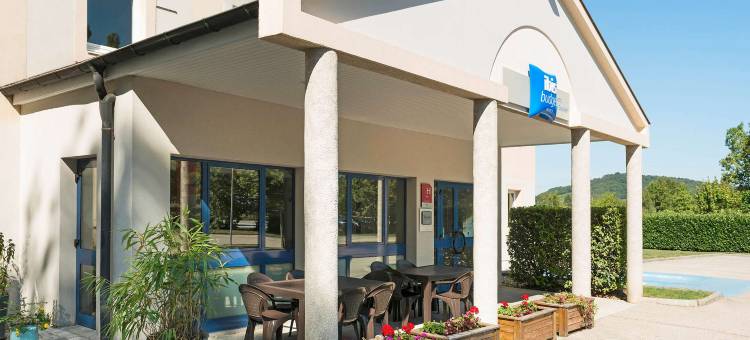 Ibis Budget 朗斯-勒索尼耶(Ibis Budget Lons-Le-Saunier)图片