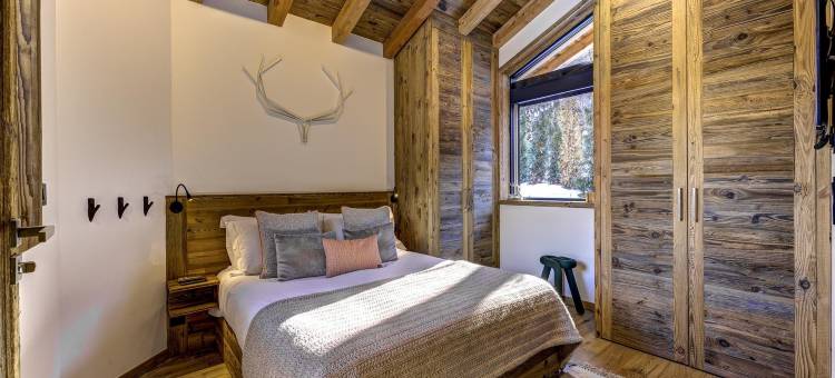 Contemporary Mountain Chalet for 10 Guests图片