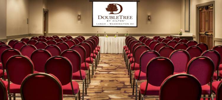 希尔顿逸林酒店-拉戈-华盛顿特区(DoubleTree by Hilton Largo-Washington DC)图片