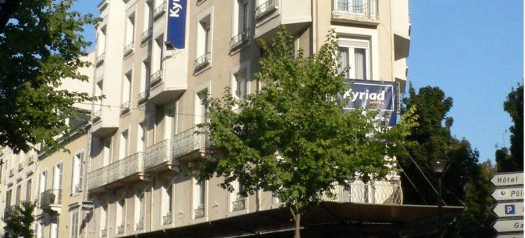 基里亚德酒店-维希中心(Kyriad Restaurant Centre Spa Vichy)图片