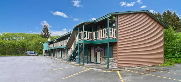 比达喀尔贝斯特韦斯特酒店(Best Western Bidarka Inn)图片