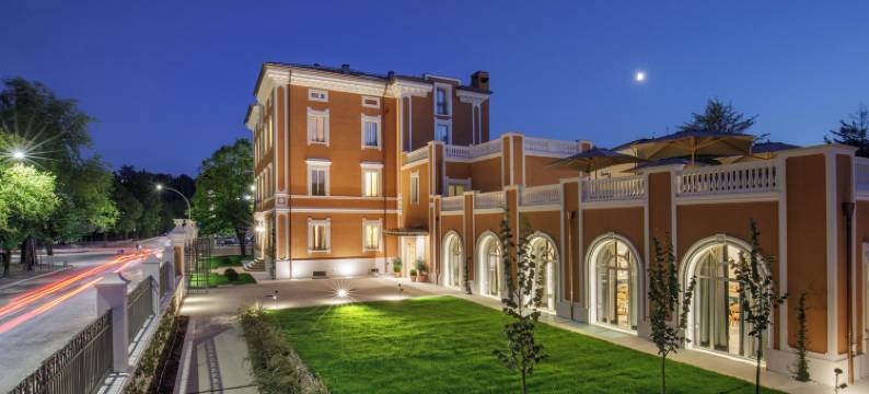 米利亚尼别墅(Villa Miliani)图片