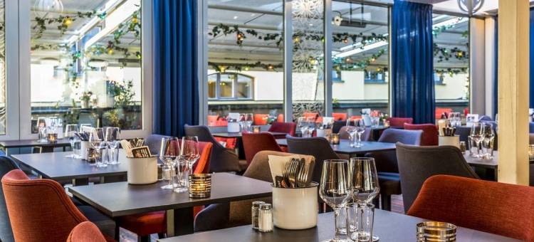 斯堪迪克诺拉班托哥特酒店(Scandic Wallin)图片