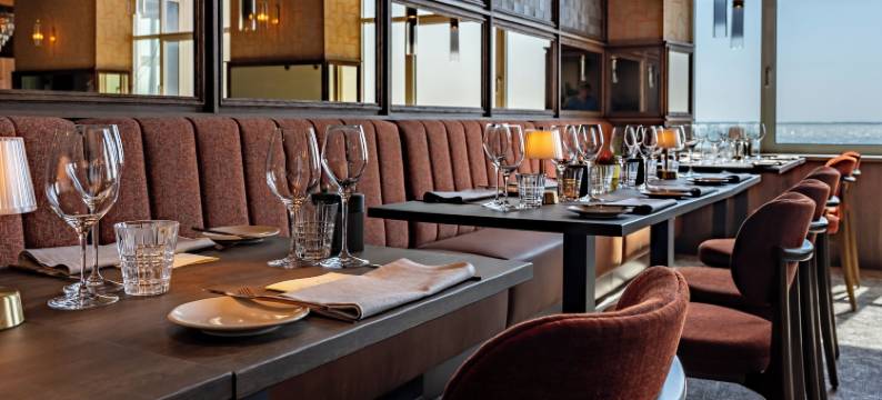 海运学校酒店(Hotel De Zeevaartschool)图片