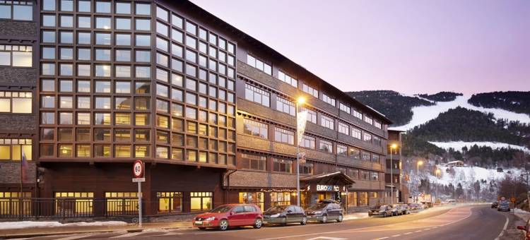 欧洲滑雪山度假村及水疗中心酒店(Hotel Euroski Mountain Resort & Spa)图片