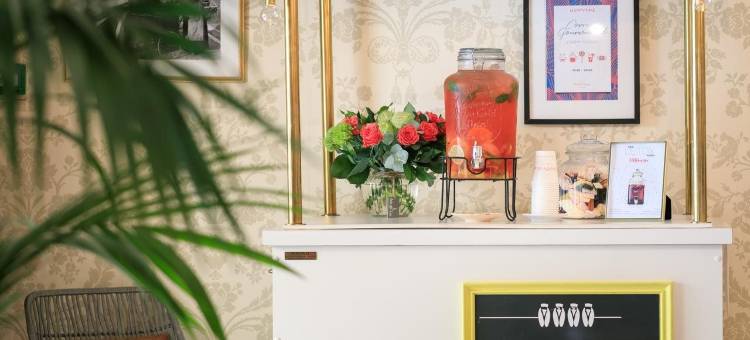 快乐文化格里马尔迪酒店(Hotel le Grimaldi by Happyculture)图片