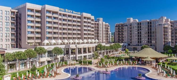 巴塞罗皇家海滩 – 全包(Barcelo Royal Beach - All Inclusive)图片