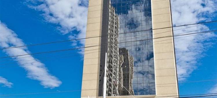 圣保罗帕纳比酒店(Hotel Panamby São Paulo)图片