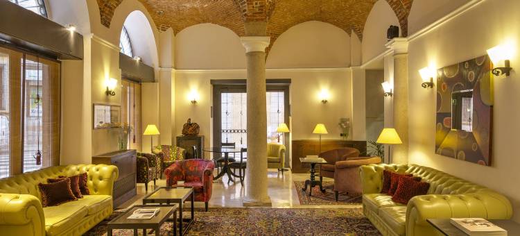 努玛坎佩里奥客房和公寓(Numa l Camperio Rooms & Apartments)图片