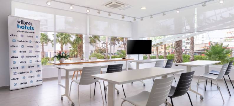 普拉亚索尔新阿尔加布酒店(Hotel Vibra Algarb)图片