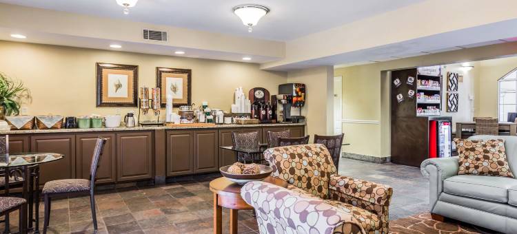 查尔斯顿普莱森特山Candlewood Suites酒店(Candlewood Suites Charleston – MT. Pleasant)图片