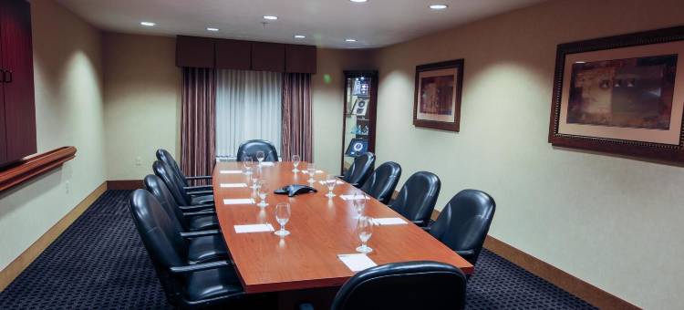 滑铁卢雪松谷欢朋酒店(Hampton Inn by Hilton Waterloo Cedar Valley)图片