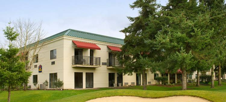 格林广场贝斯特韦斯特优质酒店(Best Western Plus Plaza by the Green)图片