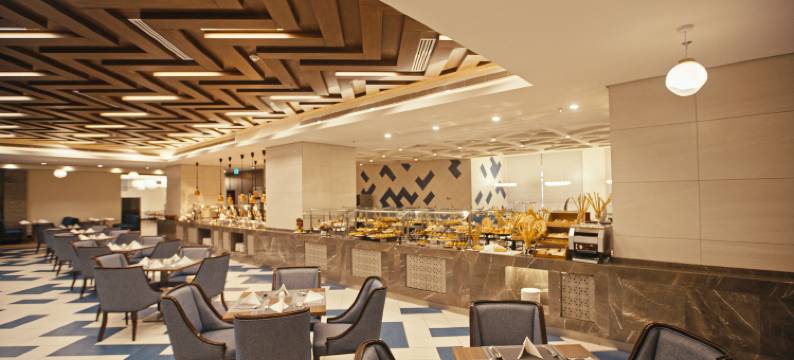 麦加阿齐齐亚希尔顿逸林(DoubleTree by Hilton Makkah Aziziyah)图片