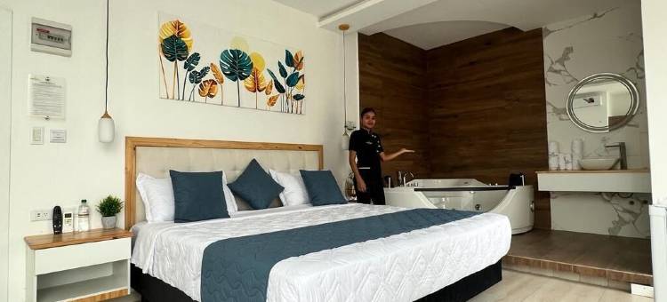 金色花园酒店及套房(Golden Garden Hotel & Suites)图片