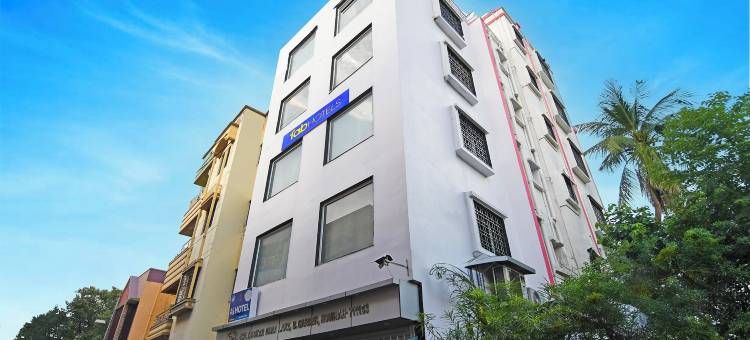 Fabhotel 艾豪拉酒店(FabHotel AI Howrah)图片