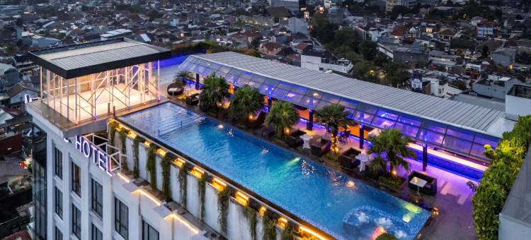 万隆市中心美居酒店(Mercure Bandung City Centre)图片