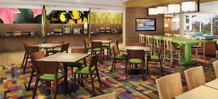 罗林斯万枫酒店及套房(Fairfield Inn & Suites Rawlins)图片