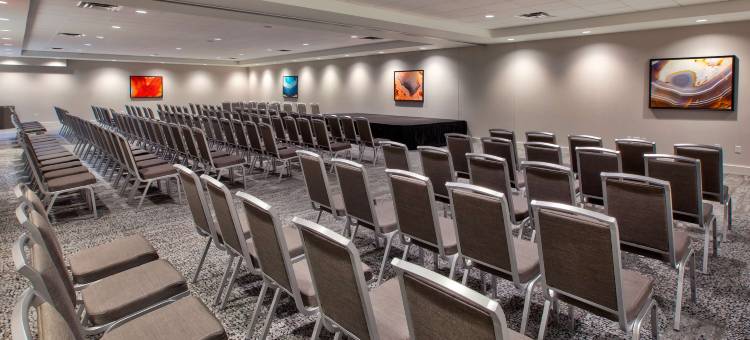 哥伦布伊斯顿希尔顿花园酒店(Hilton Garden Inn Columbus Easton)图片