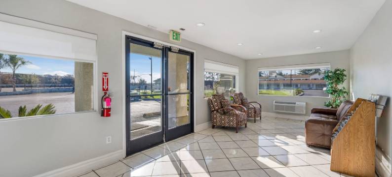 斯托克顿99号公路罗德威酒店(Rodeway Inn Stockton Highway 99)图片