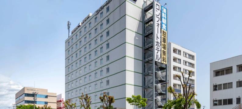 郡山舒适酒店(Comfort Hotel Koriyama)图片