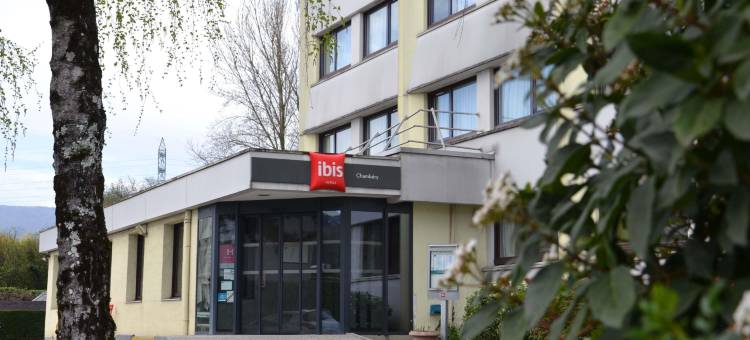 宜必思尚贝里酒店(Ibis Chambéry)图片