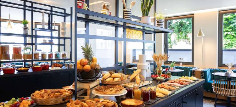 卢森堡基希贝格美居酒店(Mercure Luxembourg Off Kirchberg)图片