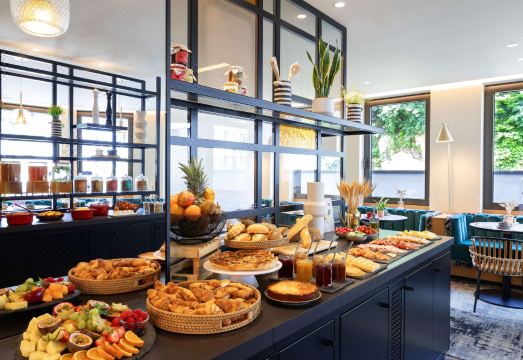 Mercure Luxembourg Off Kirchberg Hotel Overview