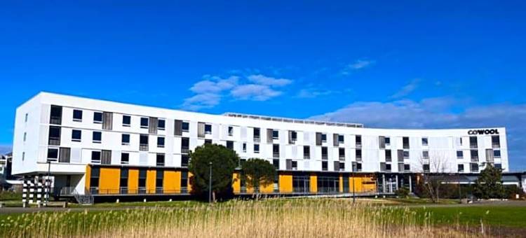 图卢兹联合办公公寓(COWOOL Toulouse)图片