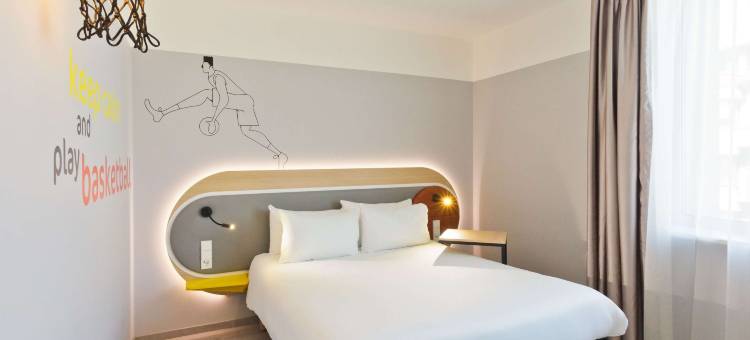 宜必思尚品考纳斯中心酒店(Ibis Styles Kaunas Centre)图片