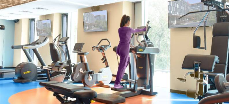 诺富特阿拉木图捷迪苏生活酒店(Novotel Living Almaty Jetisu)图片