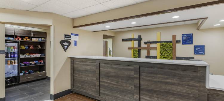 列克星敦贝斯特韦斯特优质修尔优质住宿酒店(Best Western Plus Lexington Inn)图片