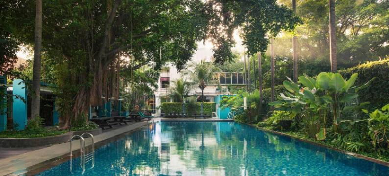 泗水美居酒店(Mercure Surabaya Grand Mirama)图片