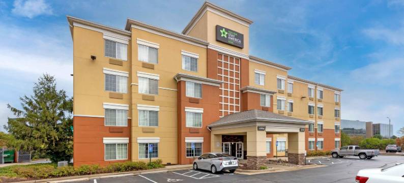 Extended Stay America Suites-圣路易斯-韦斯特波特-中央(Extended Stay America Suites - St Louis - Westport - Central)图片