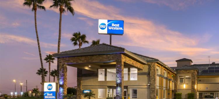 凯托曼市贝斯特韦斯特套房酒店(Best Western Kettleman City Inn  Suites)图片
