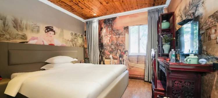 贝多拉酒店(厦门高崎机场火炬园地铁站店)图片