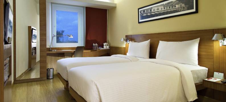 宜必思浦那维曼纳咖酒店(Ibis Pune Viman Nagar)图片