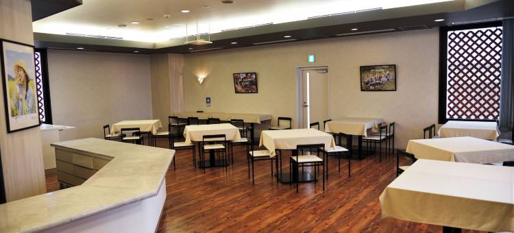 科特新泻酒店(Court Hotel Niigata)图片