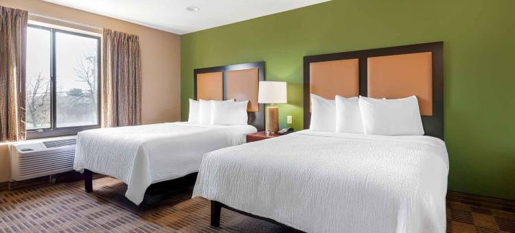 底特律诺维果园山广场美国长住公寓(Extended Stay America Suites - Detroit - Novi - Orchard Hill Place)图片