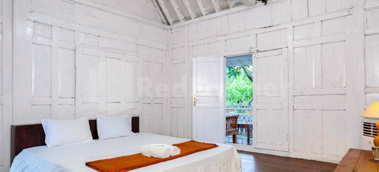 朋多克道恩D马丁米特拉红门酒店-靠近UMY(Pondok Daun D Martin Mitra RedDoorz Near Umy)图片