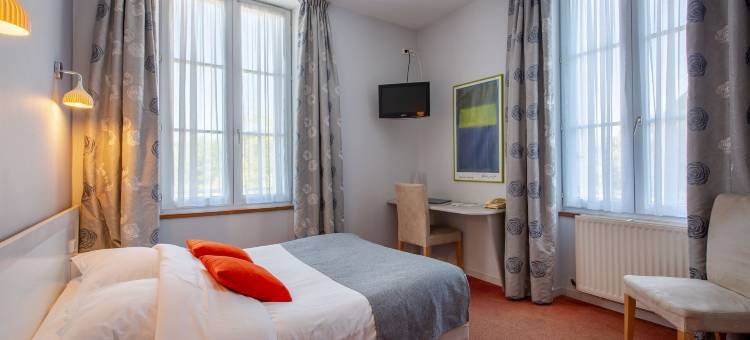 多迈讷布莱尔酒店(Hôtel Miléade le Domaine de la Blairie - Saumur)图片
