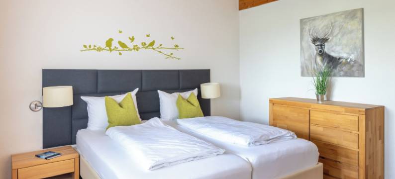 翁特尔基尔纳哈皮玛格度假村(Hapimag Ferienwohnungen Unterkirnach)图片