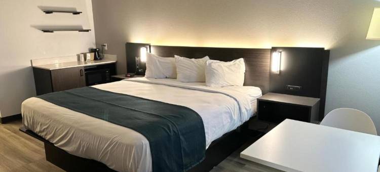 肯塔基路易斯威尔机场/会展中心 6 号套房酒店(Studio 6 Suites Louisville KY  Airport Expo Center)图片